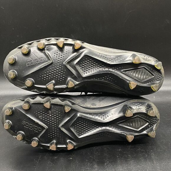 Adidas Freak Ultra 23 Black Football Cleats Men's Size 10.5 132028476 - Picture 8 of 8
